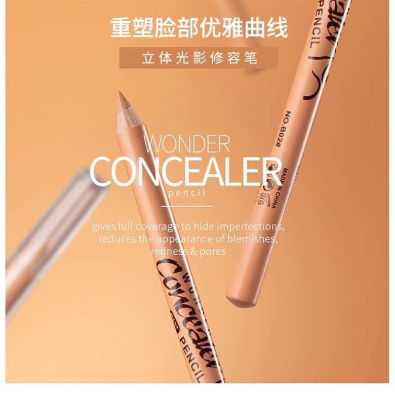 Bút che khuyết điểm thần thánh MENOW | BigBuy360 - bigbuy360.vn