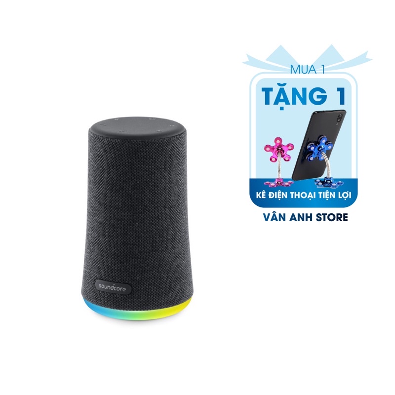 Loa Bluetooth SoundCore Flare Mini 10w (By Anker) - A3167- LOA CHỐNG NƯỚC ÂM THANH 360 NGHE NHẠC SIÊU HAY ẤM VÀ LỚN