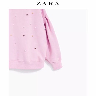 Áo nỉ zara
