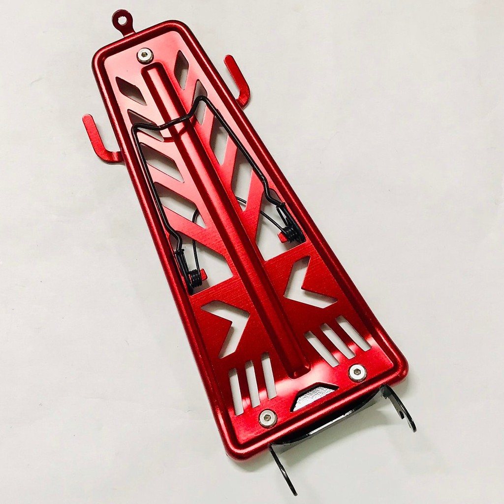 Baga trước nhôm dành cho xe Exciter 150