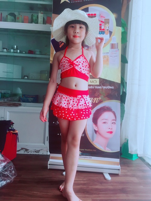 Bikini cho bé