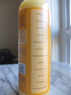 Sữa tắm Bơ hạt mỡ Shea Moisture
