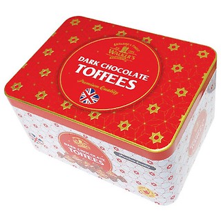 Kẹo Socola Walker's Toffees 200gr
