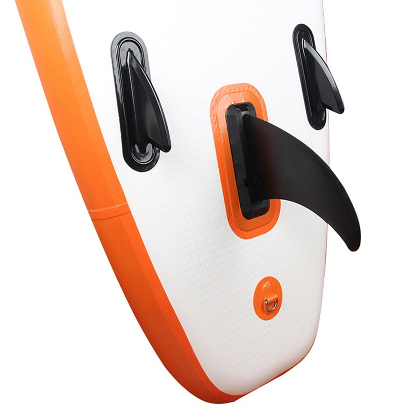 Vây Gắn Ván Lướt Sóng 9 Inch Tháo Lắp Nhanh Tiện Dụng Cho Người Mới Bắt Đầu