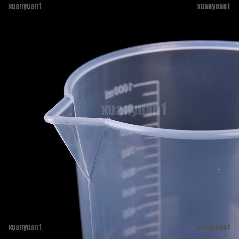 Cốc Nhựa Đo Lường 20 / 30 / 50 / 300 / 500 / 1000ML