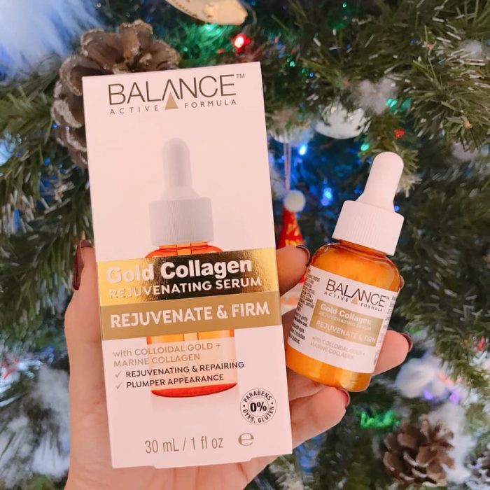 Serum Dưỡng Da Balance Gold Collagen