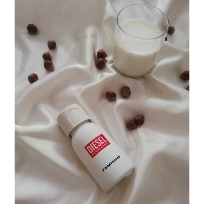 Nước hoa nữ Diesel Pluss Feminine - 75ml Full