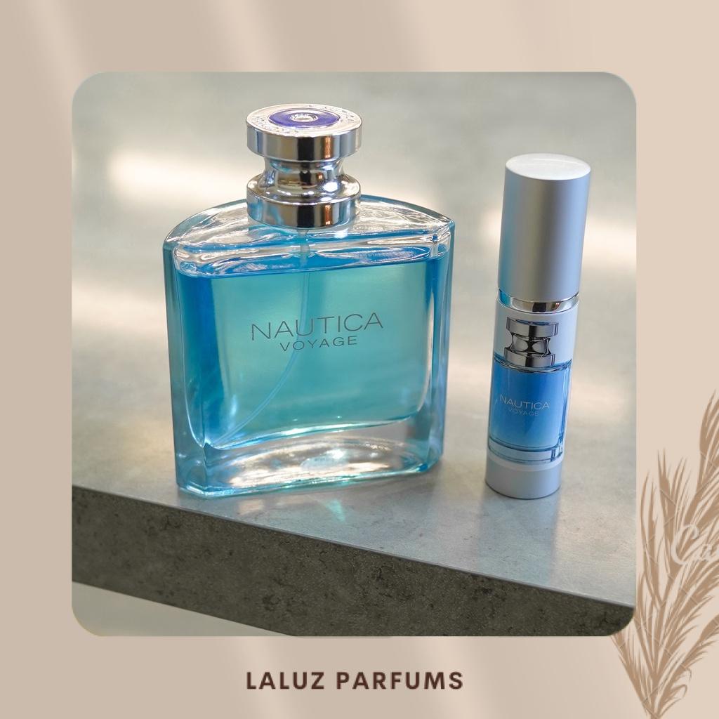 [Laluz] Nước Hoa Nam Nau, Tica Voyage 10/20Ml