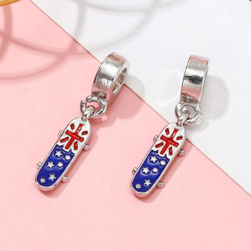 Phụ Kiện Làm Vòng Tay/Dây Chuyền Có Khóa DIY Dành Cho Bạn Gái