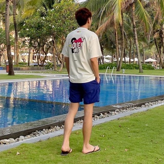 Quần short SEA polyester