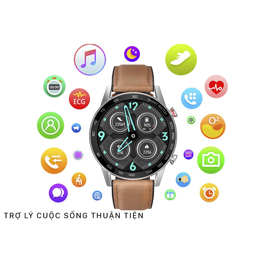 Đồng hồ thông minh SMART WATCH DT95 - VIETPHUKIENHN