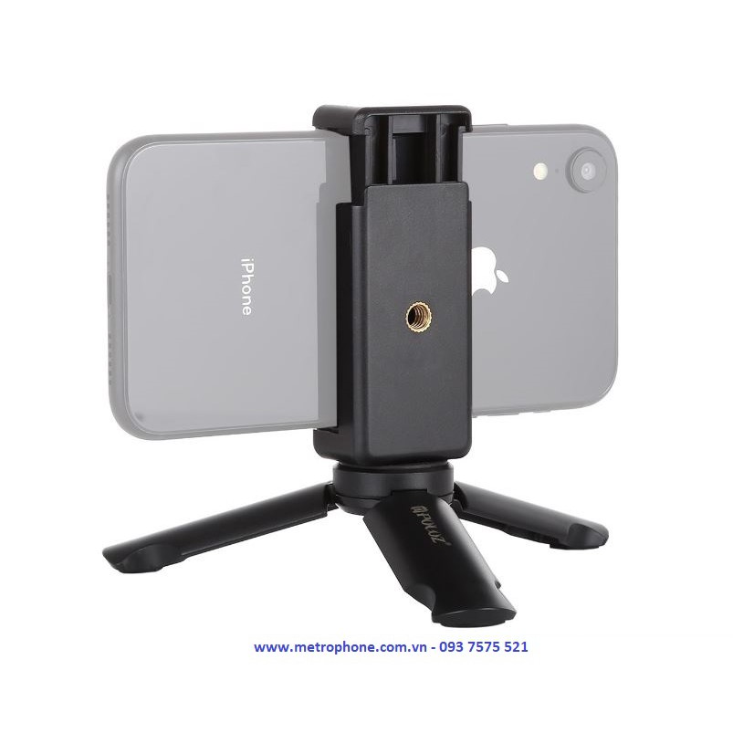 TRIPOD MINI CẦM TAY CHO ĐIỆN THOẠI QUAY VIDEO CHỤP HÌNH