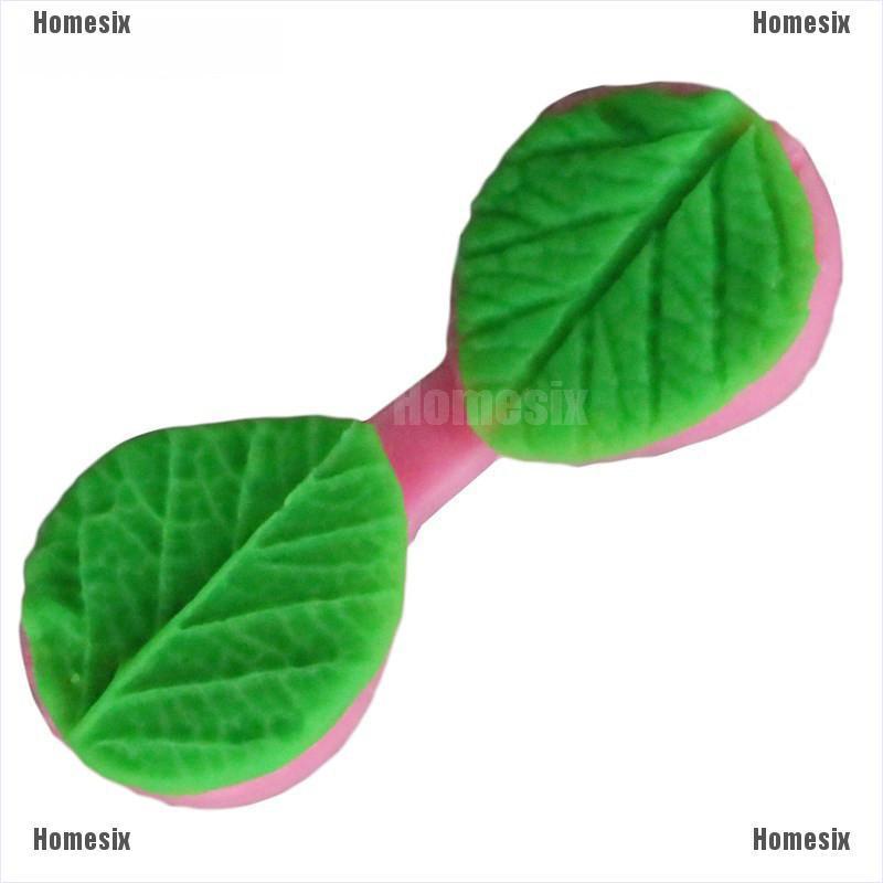 Khuôn silicone làm bánh trang trí tạo hình cánh hoa tiện lợi