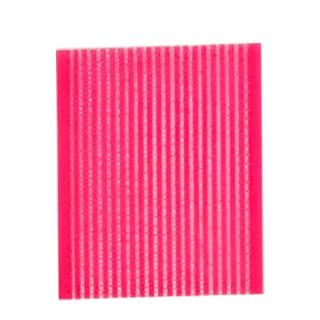 Set 2 Miếng Dán Tóc Mái Thời Trang Cho Nữ