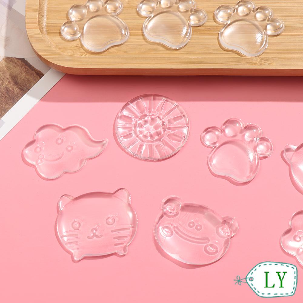 Miếng dán tay nắm cửa chất liệu cao su tránh va chạm tường