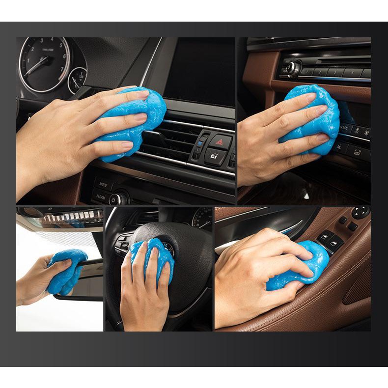 Gel vệ sinh ⚡𝐒𝐚̣𝐜𝐡 𝐭𝐮̛́𝐜 𝐭𝐡𝐢̀⚡ bàn phím laptop, đàn, máy ảnh, làm sạch nội thất và ô tô | BigBuy360 - bigbuy360.vn