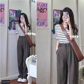 [Ảnh thật] ÁO POLO CROPTOP CỔ V LEN
