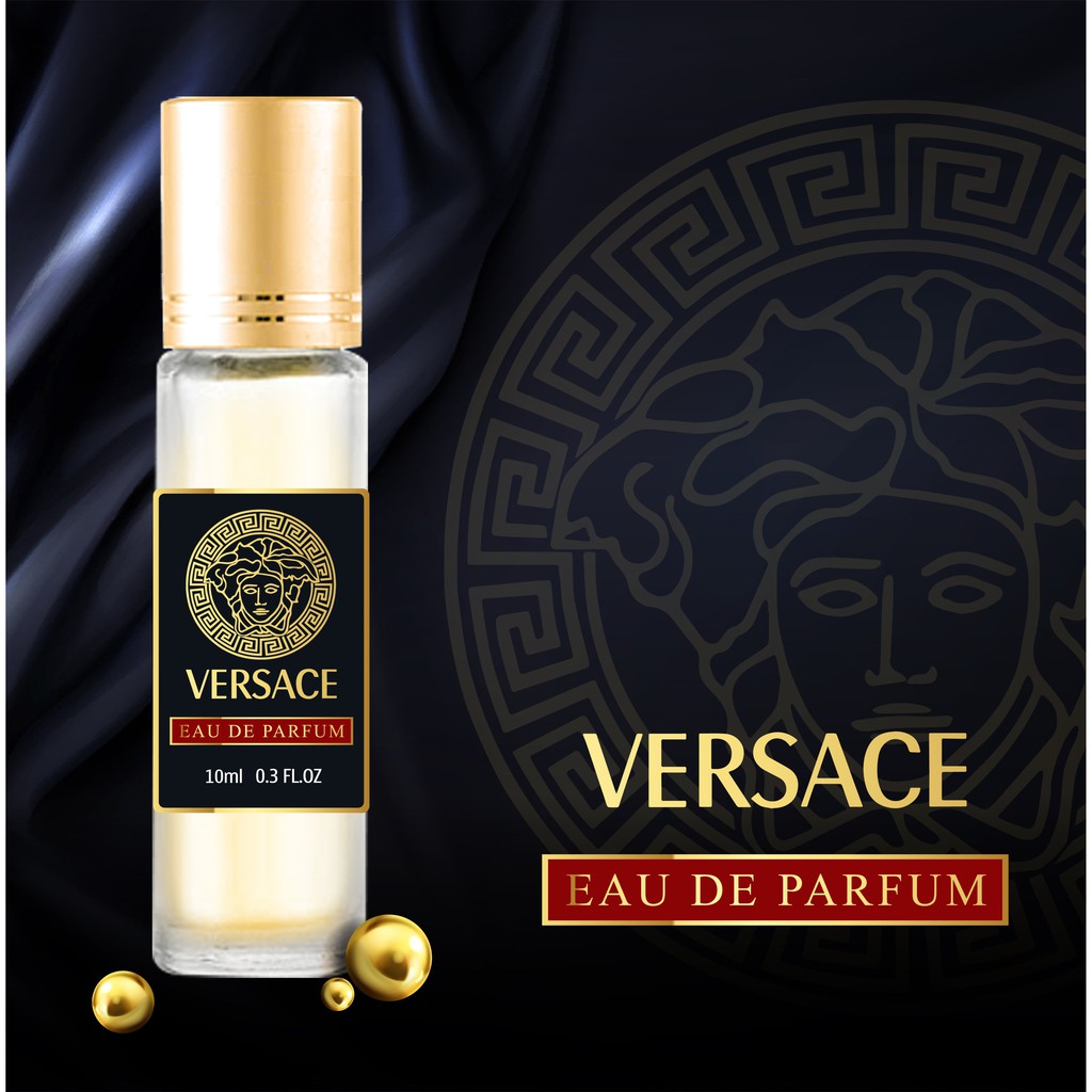 Tinh Dầu Nước hoa Pháp P-Parfum thơm 12h - chai lăn 12ml