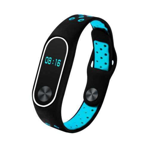 Vòng đeo tay thông minh chống thấm nước cho Xiaomi Mi Band 2