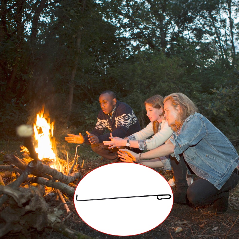 Dụng Cụ Phun Lửa 24 Inch Cho Cắm Trại