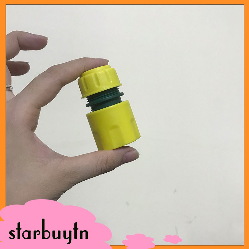 Phần cút nối vào máy cho máy rửa xe, ko ren giữ bằng ốc hãm