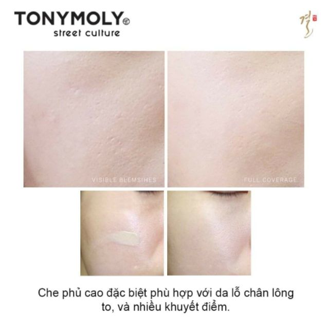 Set (Bộ) phấn nén chống lão hoá Thảo Dược Đông Y Tonymoly The Oriental Gyeol Goun Two Way Pact SPF48 | BigBuy360 - bigbuy360.vn