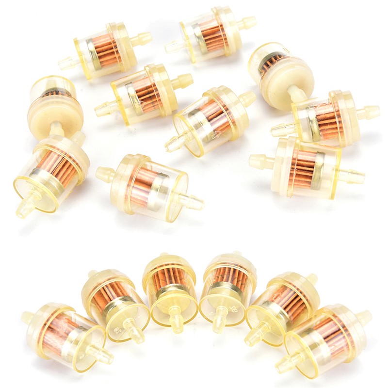 [technicolor] Ống Dẫn Nhiên Liệu Mini Thông Dụng Cho Xe Máy Scooter