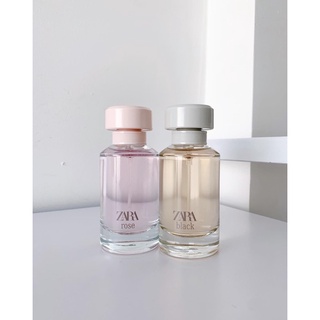 Nước hoa Zara Auth Rose Black set