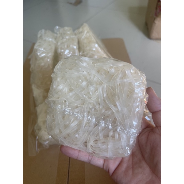 Bánh Phở Khô Vifon 65g - Bịch 6 gói