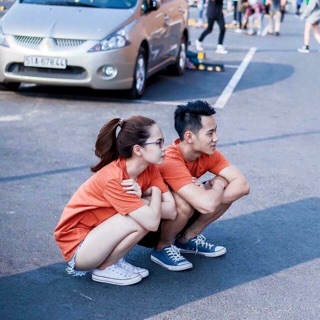 Áo thun trơn 65k