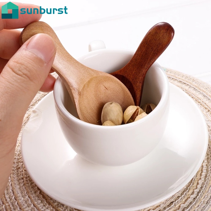 Muỗng cà phê nhỏ tiện dụng cho nhà bếp sử dụng