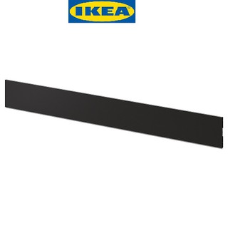 Thanh nam châm dính dao màu đen FINTORP - IKEA