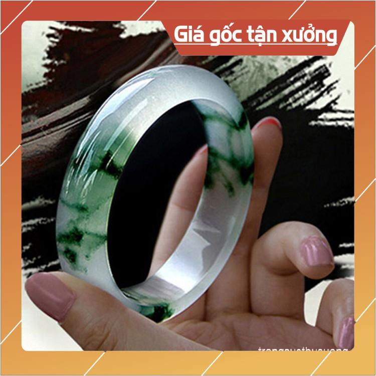 Vòng tay phong thủy liền khối ni 55mm