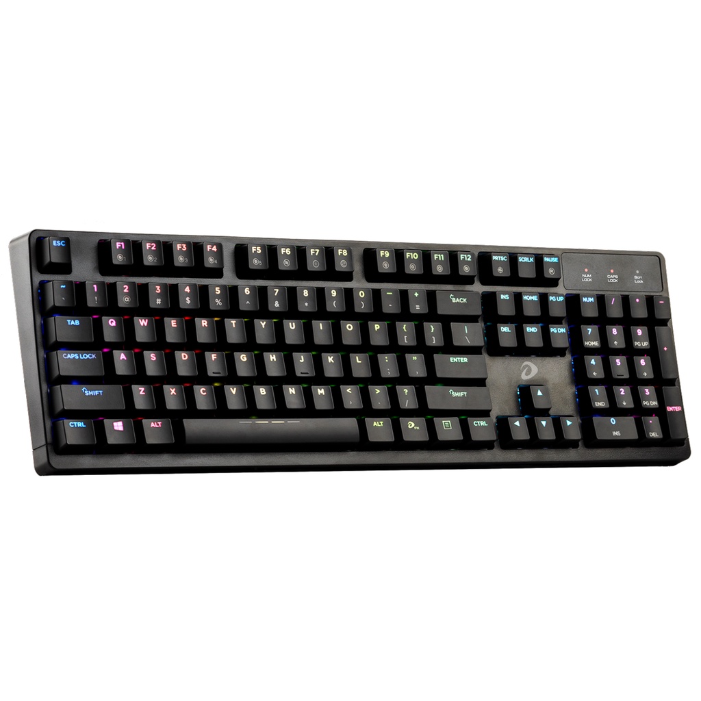 Bàn phím Cơ Dareu EK1280S Gaming, hàng chính hãng, bảo hành 24 tháng