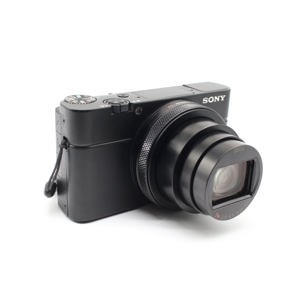 Máy Ảnh Sony Cyber-shot RX100 VII chính hãng