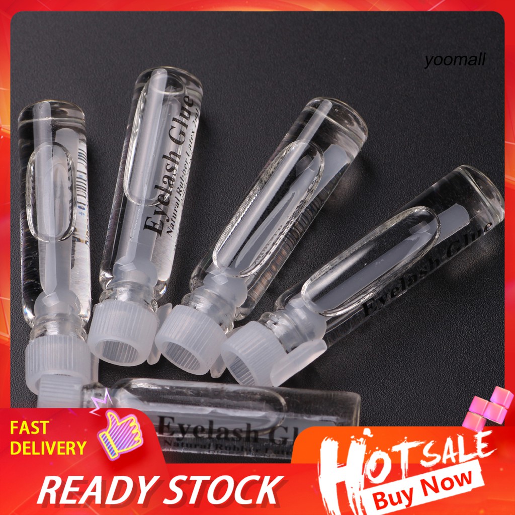 [Hàng mới về] Keo dán lông mi giả chống thấm nước lâu trôi sử dụng hàng ngày dành cho nữ