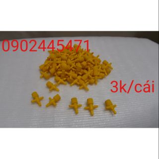 Van chia 2 oxy có tăng giảm