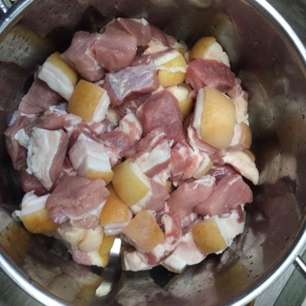 HEO RỪNG ƯƠP SẴN (1kg)- Heo Rừng lai da giòn| Hàng sẵn - Giao Nhanh - Khuyến Mãi | BigBuy360 - bigbuy360.vn