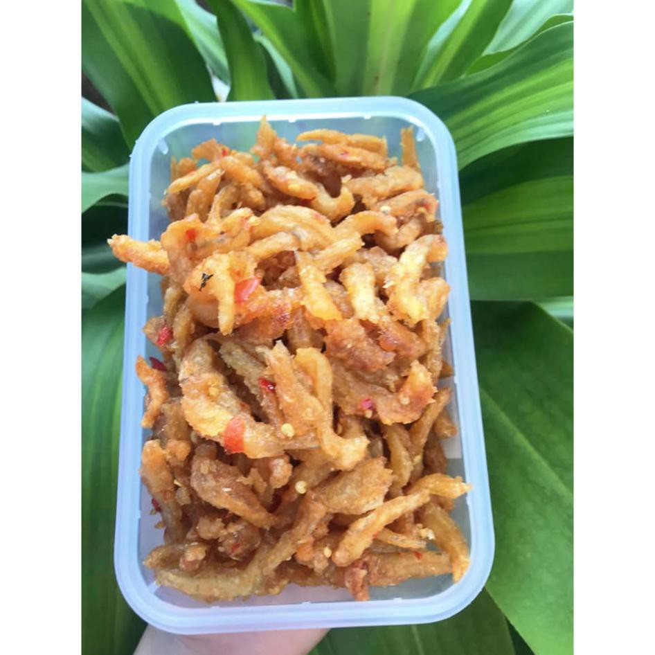 cá cơm giòn mặn - ngon tuyệt đỉnh - 100g / 250g / 500g | BigBuy360 - bigbuy360.vn