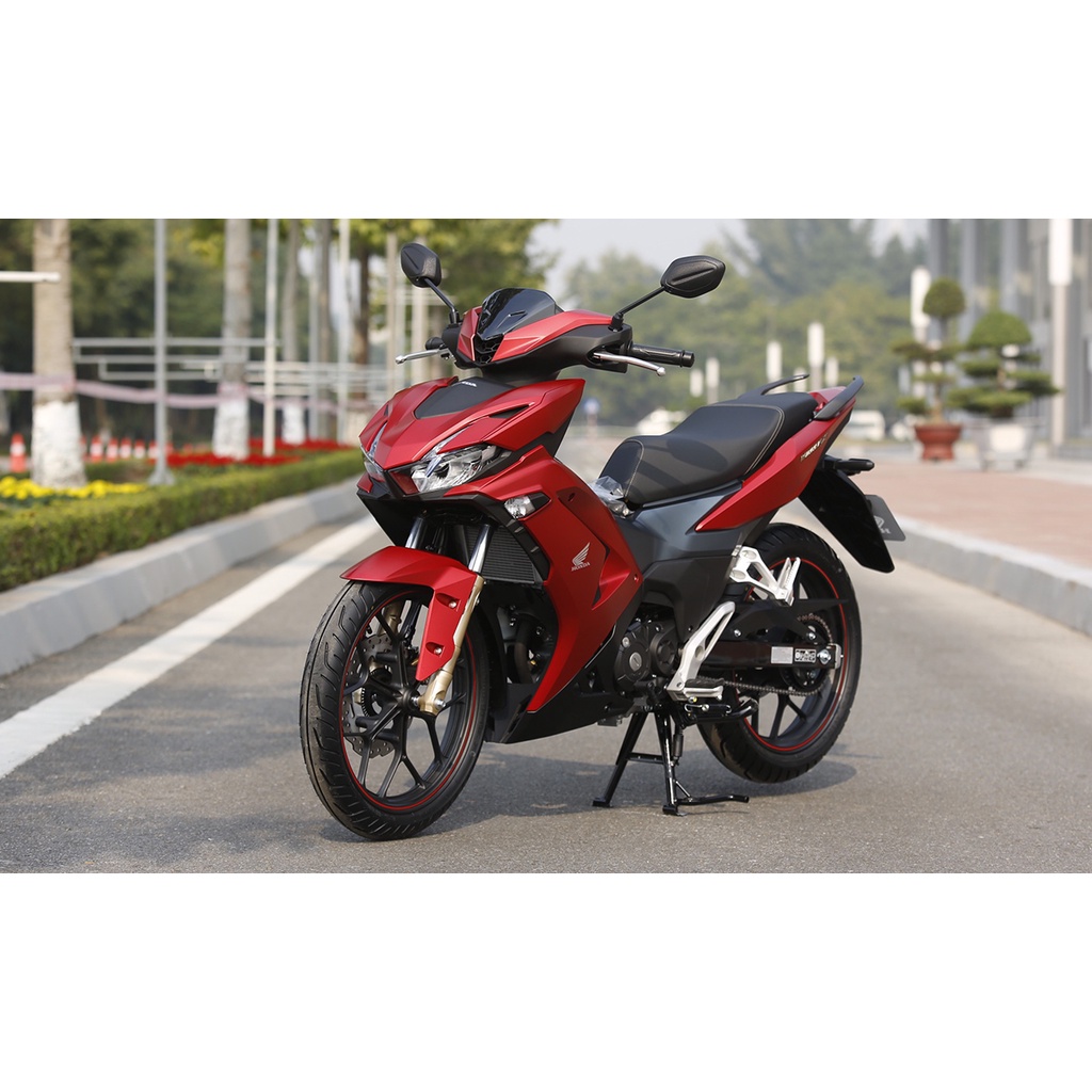Nắp sau tay lái gáy winner x v3 honda