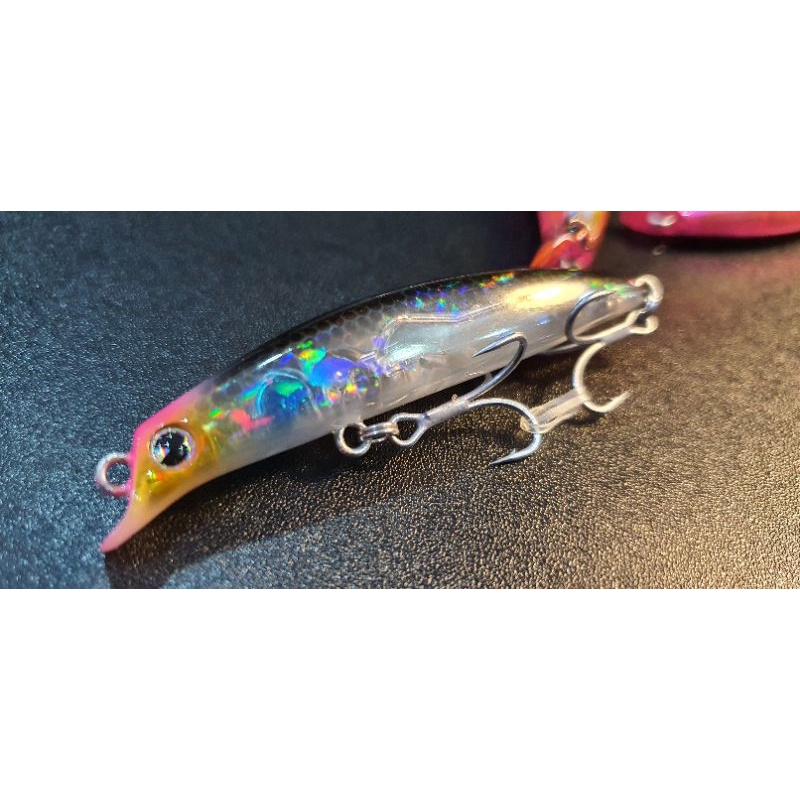 Mồi Lure SASUKE 75 SF