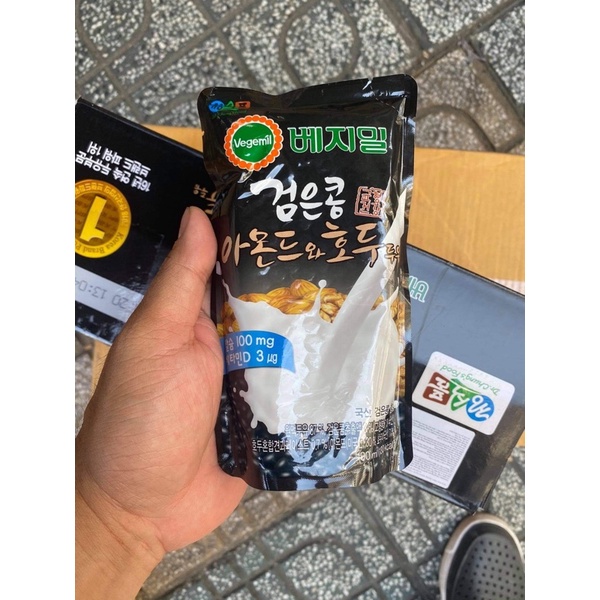 Sữa Óc Chó Vegemil 190ml