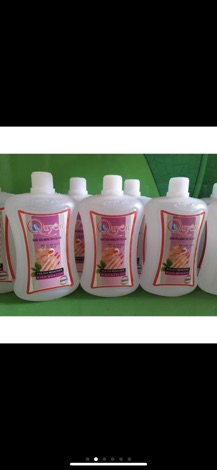 [Acetone] Nước rửa móng Quyên 1000ml