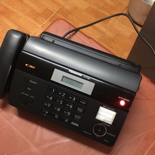 Panasonic kx-ft983 máy fax giấy cuộn không cần mực
