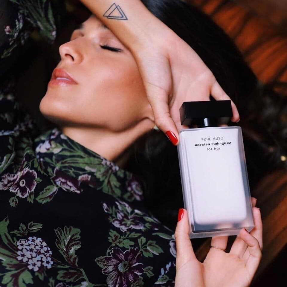 Nước hoa quyến rũ Narciso Rodriguez Pure Musc EDP 5ml/10ml/20ml