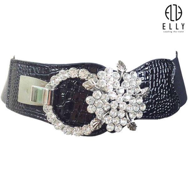 Dây lưng nữ thời trang cao cấp ELLY – ED46