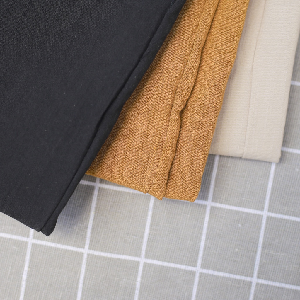 [SALE CHÀO HÈ] Quần Tây Nữ !!! Quần Công Sở Nữ Vài Đũi Thái - Có Bigsize 80kg | BigBuy360 - bigbuy360.vn