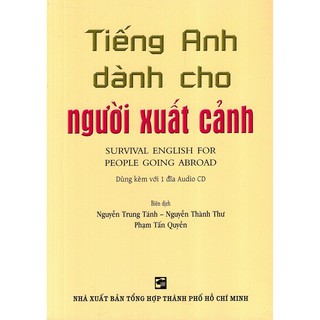 Tiếng Anh Dành Cho Người Xuất Cảnh