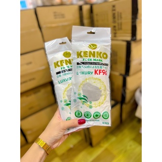 Khẩu trang y tế 4D (KF94) 4 lớp