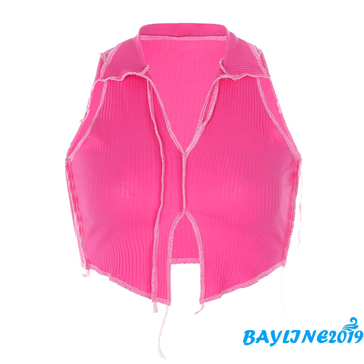 Áo Lửng Hai Dây Màu Trơn Gợi Cảm Cho Nữ | BigBuy360 - bigbuy360.vn